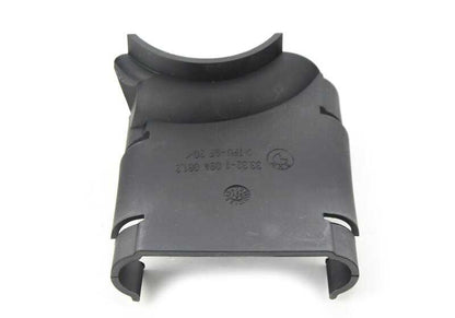 Protector antigravilla trasero izquierdo OEM 33321094081 para BMW E39. Pieza original BMW.