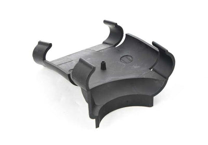 Protector antigravilla trasero izquierdo OEM 33321094081 para BMW E39. Pieza original BMW.