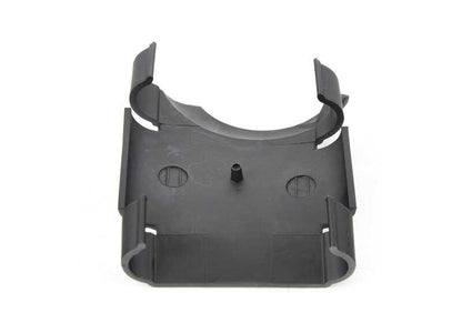 Protector antigravilla trasero izquierdo OEM 33321094081 para BMW E39. Pieza original BMW.