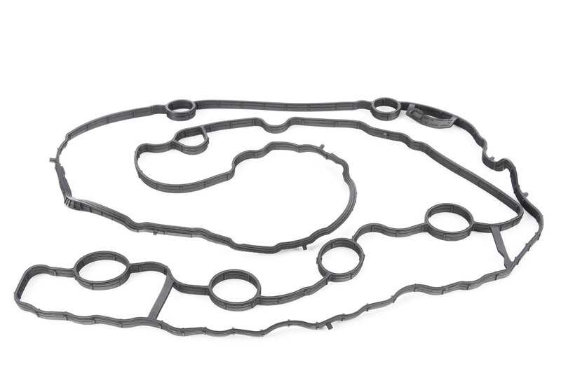 Juego de juntas tapa balancines OEM 11129797205 para BMW F40, F44, F45N, F46N, G42, G20, G20N, G21, G21N, G28, G22, G22N, G23, G23N, G26, G26N, G30, G30N, G31, G31N, G32, G32N, G11N, G12N, F48, F48N, F39, G01, G01N, G08N, G02, G02N, G05, G06, G29 y M