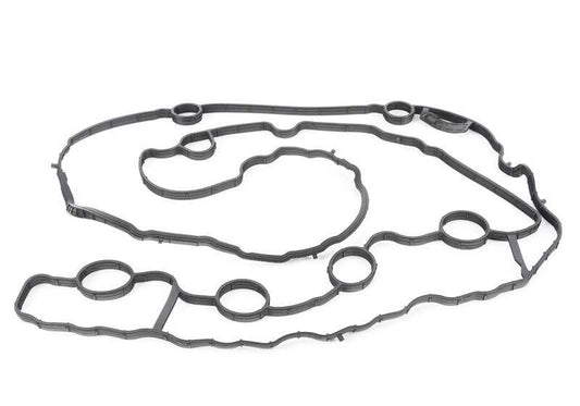 Juego de juntas tapa balancines OEM 11129797205 para BMW F40, F44, F45N, F46N, G42, G20, G20N, G21, G21N, G28, G22, G22N, G23, G23N, G26, G26N, G30, G30N, G31, G31N, G32, G32N, G11N, G12N, F48, F48N, F39, G01, G01N, G08N, G02, G02N, G05, G06, G29 y M
