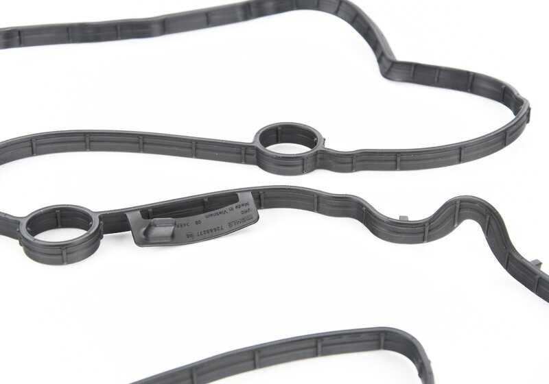 Juego de juntas tapa balancines OEM 11129797205 para BMW F40, F44, F45N, F46N, G42, G20, G20N, G21, G21N, G28, G22, G22N, G23, G23N, G26, G26N, G30, G30N, G31, G31N, G32, G32N, G11N, G12N, F48, F48N, F39, G01, G01N, G08N, G02, G02N, G05, G06, G29 y M