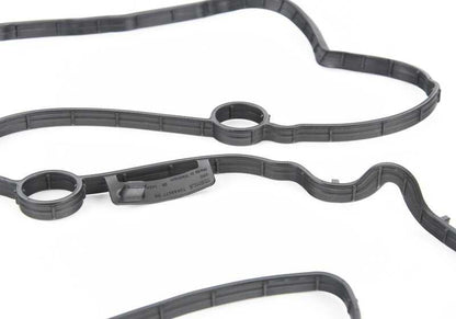Juego de juntas tapa balancines OEM 11129797205 para BMW F40, F44, F45N, F46N, G42, G20, G20N, G21, G21N, G28, G22, G22N, G23, G23N, G26, G26N, G30, G30N, G31, G31N, G32, G32N, G11N, G12N, F48, F48N, F39, G01, G01N, G08N, G02, G02N, G05, G06, G29 y M