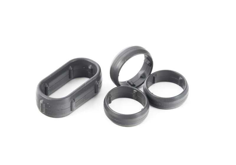 Juego de juntas tapa balancines OEM 11129797205 para BMW F40, F44, F45N, F46N, G42, G20, G20N, G21, G21N, G28, G22, G22N, G23, G23N, G26, G26N, G30, G30N, G31, G31N, G32, G32N, G11N, G12N, F48, F48N, F39, G01, G01N, G08N, G02, G02N, G05, G06, G29 y M