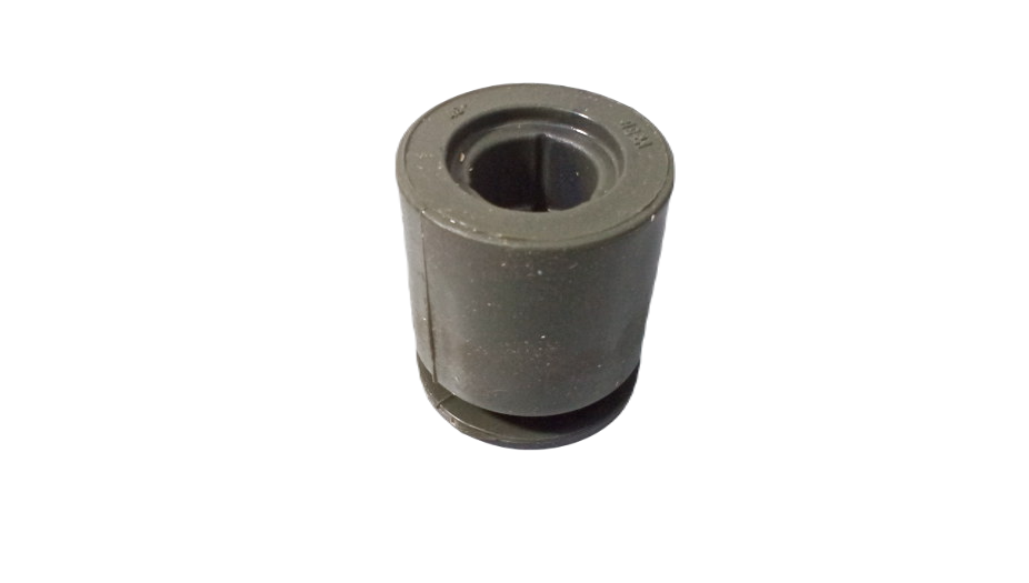 Amortiguador de vibraciones OEM 18303448337 para BMW X3 E83 1.8d, 2.0d, 2.0sd {todos los modelos compatibles}. Pieza original BMW.