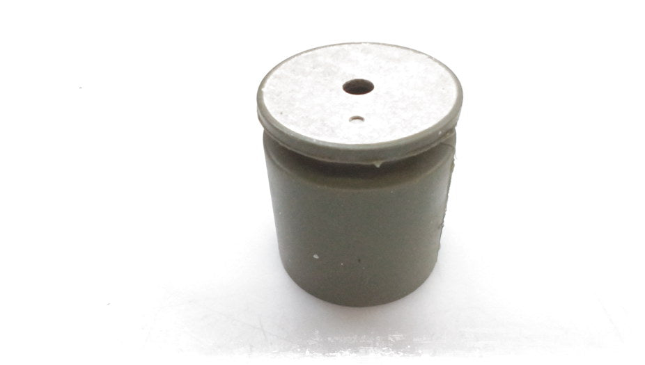 Amortiguador de vibraciones OEM 18303448337 para BMW X3 E83 1.8d, 2.0d, 2.0sd {todos los modelos compatibles}. Pieza original BMW.