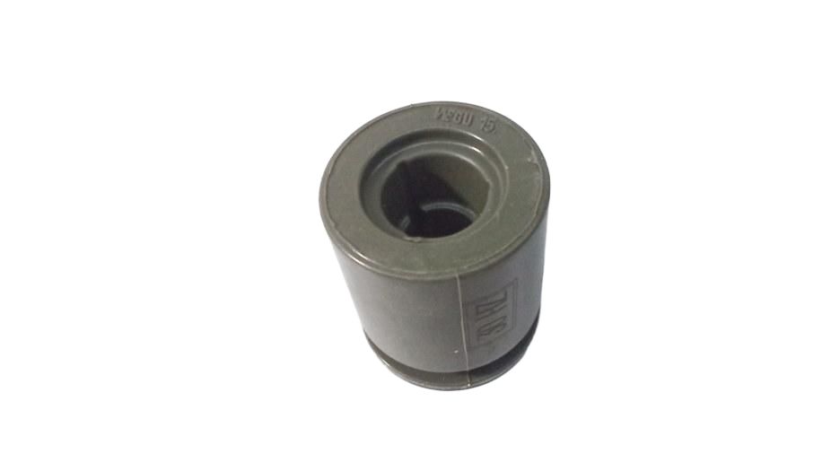 Amortiguador de vibraciones OEM 18303448337 para BMW X3 E83 1.8d, 2.0d, 2.0sd {todos los modelos compatibles}. Pieza original BMW.