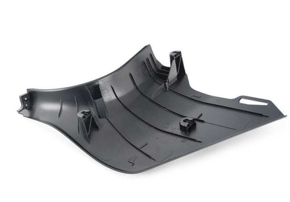 Panneau des embellations côté droit OEM 5143726636 pour BMW F30, F31, F34, F80, F32, F33, F36, F82, F83. BMW d'origine.