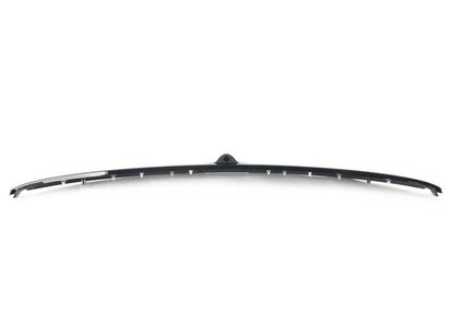 Embellecedor de cortavientos superior OEM 51337356293 para MINI Cabrio F57, F57 LCI, F67, F57 BEV… y más. Original MINI.