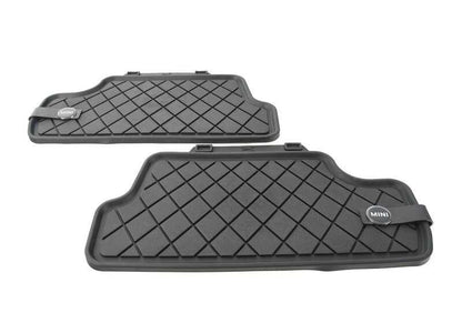 Tubo del vaso de expansión al culata OEM 17128653601 para BMW G29. Original BMW.