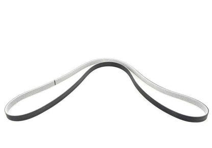 Correia nervurada 6PK x 2080 para BMW E46, E60, E60N, E61, E61N, E63N, E64N, E65, E66, E83, E83N, E53 (OEM 11288477779). BMW originais.