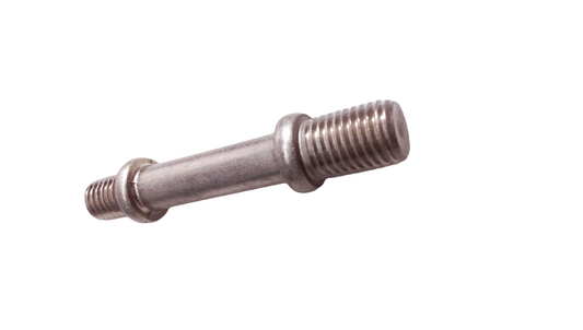 Bulón moleteado para silenciador OEM 18307534179 para BMW Serie 1 E81, E87, E82, E88 y Serie 3 E90, E91, E92, E93... y más. Original BMW.