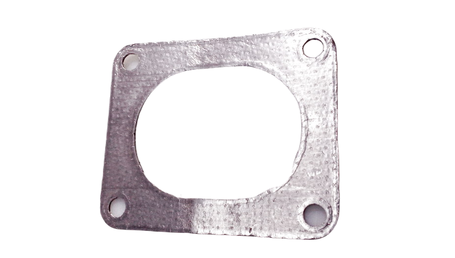 Junta de escape OEM 18307789904 para BMW E60, E61, E65, E66, E83, E53. Pieza original BMW.