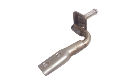 OEM Exhaust Tube Support 18307793794 for BMW E60, E61, E63 and E64 535D. Original BMW.