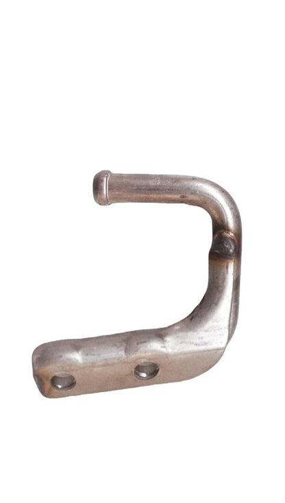 Soporte delantero de silenciador trasero OEM 18307793823 para BMW E46 {318d, 320Cd} Original BMW.