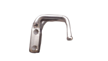 Soporte delantero de silenciador trasero OEM 18307793823 para BMW E46 {318d, 320Cd} Original BMW.