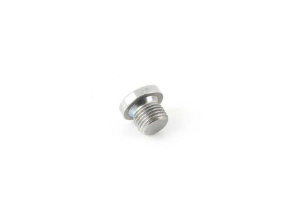 Tornillo de cierre OEM 11119904549 para BMW Motorrad {CK08, K09, FK80, K81, K82, K83, K84, RK50, K51, K52, K53, K54}. Original BMW.