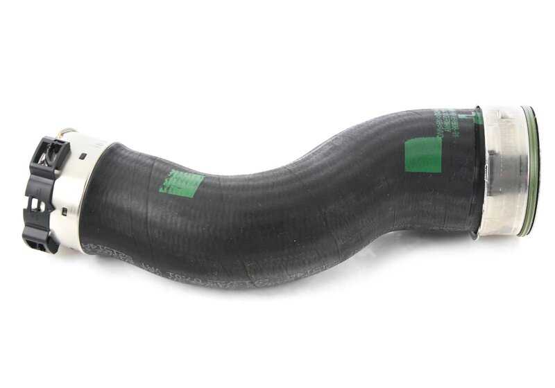 OEM -Zulassungsrohr 11618515638 für BMW x5 F15. Original BMW.