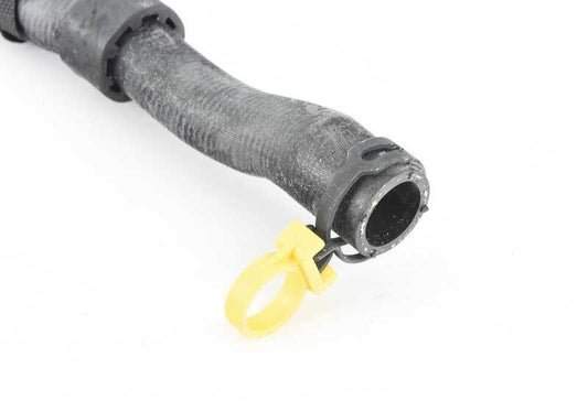 Tuyau de réfrigérant OEM 17127592646 pour BMW F07, F10, F11, F12, F13. BMW d'origine.