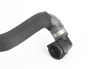 Tuyau de réfrigérant OEM 17127592646 pour BMW F07, F10, F11, F12, F13. BMW d'origine.