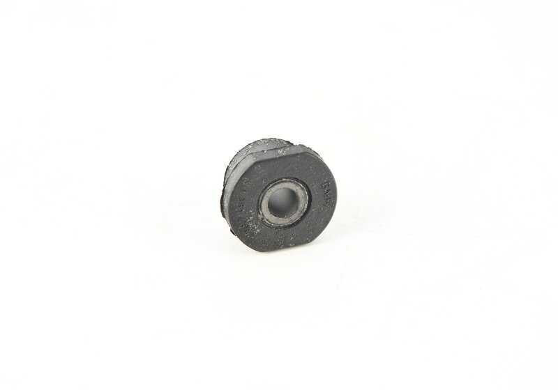 Silentblock OEM 11721261435 para BMW E30, E34, E36, E38, E39, E46, E53, E60, E61, E63, E64, E65, E66, E83, E85, E87. Pieza original BMW. Ideal para sistema de reducción de emisiones.
