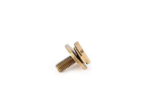 Parafuso quadrado para BMW E21, E28, E24 (OEM 23711175689). BMW originais.