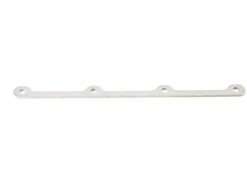 Guia deslizante para BMW 2 G87 Series, 3 G20N Series, G21N, G80, G81, 4 G82, G83, X3 F97, F97N, X4 F98, F98N (OEM 11658054866). BMW original