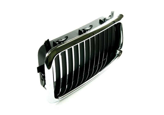 Grade decorativa direita para BMW E38 (OEM 51138125812). BMW original