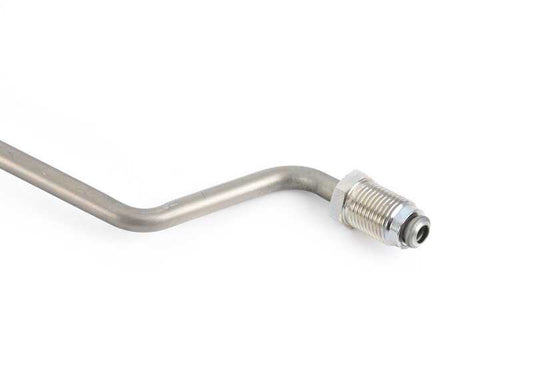 Tubería de presión motor oscilante OEM 37136753042 para BMW E65, E66. Original BMW.
