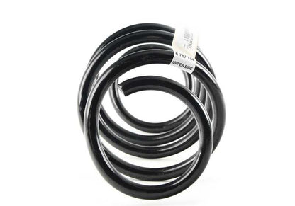 Muelle helicoidal delantero OEM 31336787144 para BMW F20, F21, F22, F23, F30, F31, F34, F32, F33, F36, G20, G21, G22, G23. Original BMW.