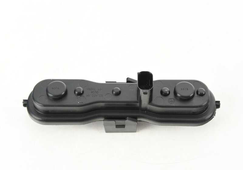 Portalámpara trasero OEM 63247297418 para MINI R56 LCI, Cabrio R57 LCI, Coupé R58, Roadster R59. Original MINI.