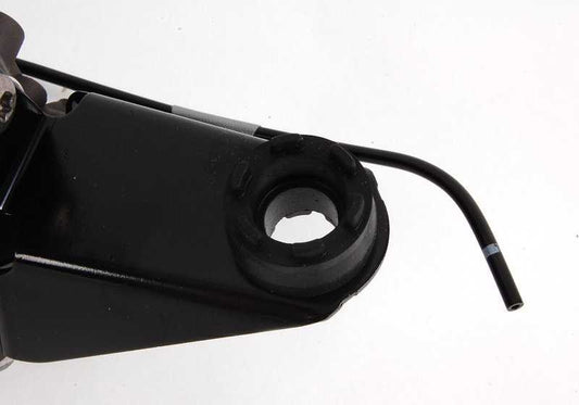 Compresor de suspensión neumática OEM 37106793778 para BMW Serie 5 E61 (520d) modelos compatibles. Original BMW.
