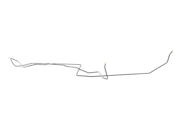 Tubo de ventilación para BMW Serie 7 E32 (OEM 16131178980). Original BMW