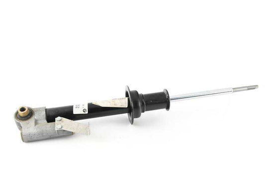 Right rear shock absorber with OEM level regulation 37121137676 for BMW E34. Original BMW.