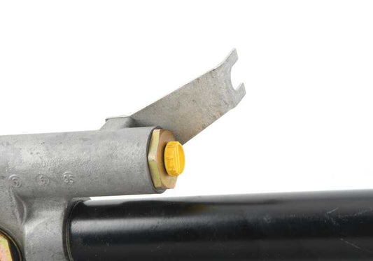 Absorbatteur arrière droit avec régulation du niveau OEM 37121137676 pour BMW E34. BMW d'origine.