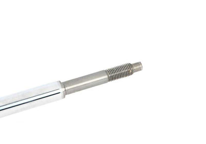 Right rear shock absorber with OEM level regulation 37121137676 for BMW E34. Original BMW.