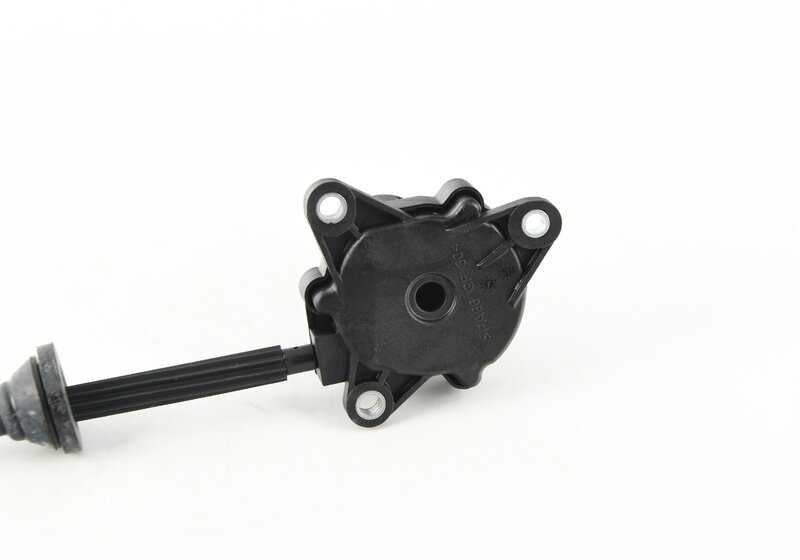 Kit de desbloqueo de emergencia OEM 24507590201 para BMW X5 y X6 {E70,E71}. Compatible con modelos automáticos con tracción total producidos entre 2006 y 2010. Original BMW.