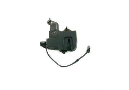 Cerradura de tapa de capota izquierda OEM 51258248313 para BMW E46. Original BMW.