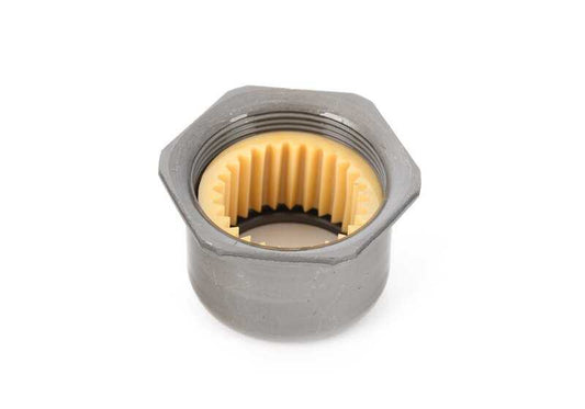 Anillo de fijación con abrazadera OEM 26117514037 para BMW E30, E36, E46, E12, E28, E34, E24, E23, E83, Z3, E85. Original BMW.