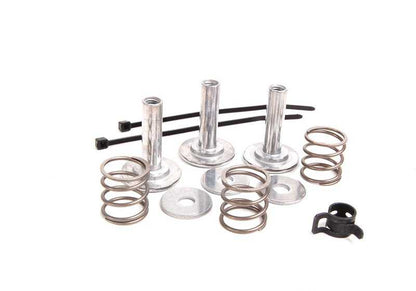 OEM 37206793219 viti e pezzi di fissaggio per BMW E61 ed E61N. Compatibile con i sistemi di sospensione pneumatica. BMW originale.