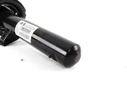 Amortiguador delantero izquierdo OEM 31316751131 para BMW E46. Original BMW.