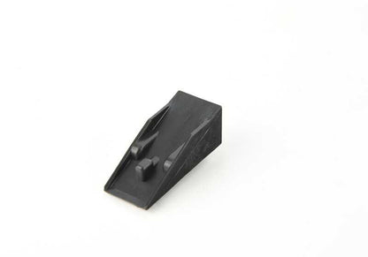 Tapa embellecedora tirador puerta OEM 51218119277 para BMW E36 (316i, 318i, 320i, 323i, 325i, 328i, M3). Original BMW.