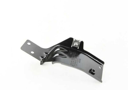 Soporte inferior derecho para radiador adicional OEM 51648066624 para BMW F87 y F87N. Original BMW.