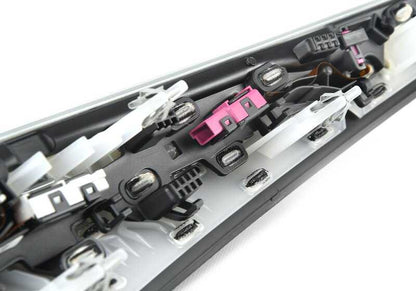 Interior moldings M Performance OEM 51955A42425 for BMW G87, G20, G21, G28, G80, G81, G22, G23, G26, G82, G83. Original BMW.