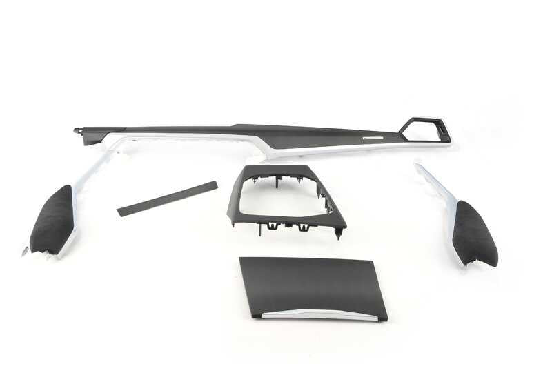 Interior moldings M Performance OEM 51955A42425 for BMW G87, G20, G21, G28, G80, G81, G22, G23, G26, G82, G83. Original BMW.