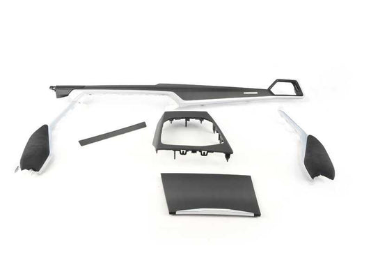 Molduras interiores M Performance OEM 51955A42425 para BMW G87, G20, G21, G28, G80, G81, G22, G23, G26, G82, G83. Original BMW.