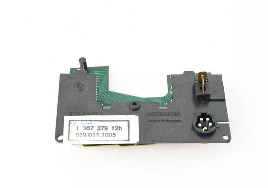 BMW Digital Clock 3 E21 (OEM 62131367279). BMW original.