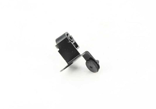 Soporte cable acelerador OEM 65718367173 para BMW E38. Original BMW.