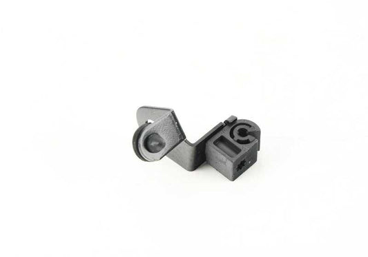 Soporte cable acelerador OEM 65718367173 para BMW E38. Original BMW.