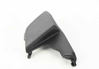 Embellecedor derecho cinturón de seguridad OEM 52107275690 para BMW F20, F30, F31, F34, F80, F36. Pieza original BMW.